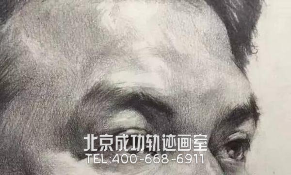 素描头像