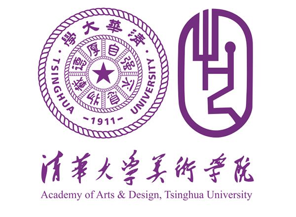 清华大学美术学院logo