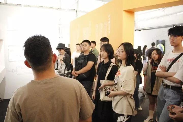北京成功轨迹画室参加中央美术学院展览图